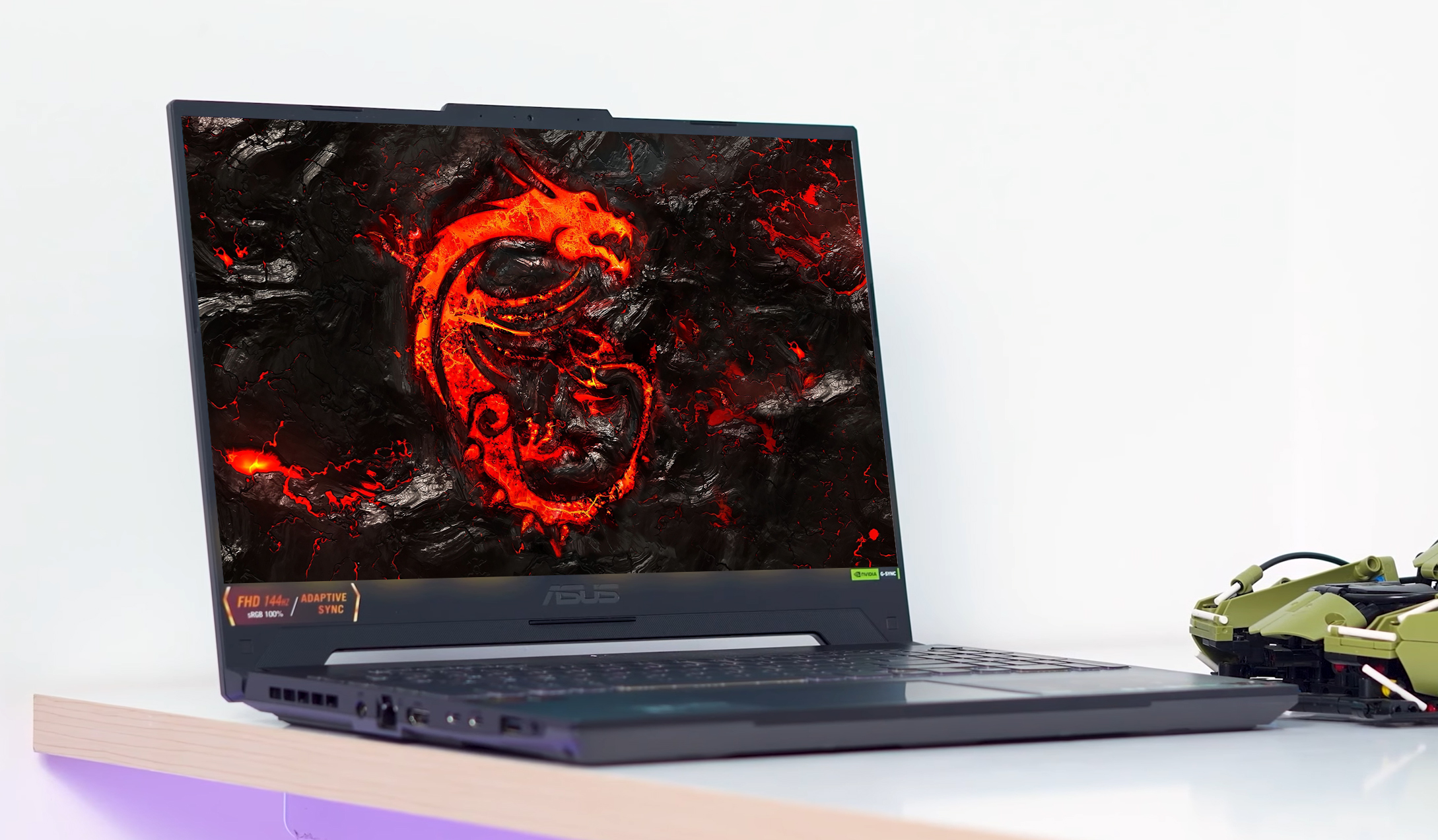 LAPTOP ASUS TUF A15 FA507XI RYZEN 9 7940HS RAM 16G SSD 1T RTX 4070 8G 15.6IN FHD 144HZ LED RGB GIÁ RẺ3
