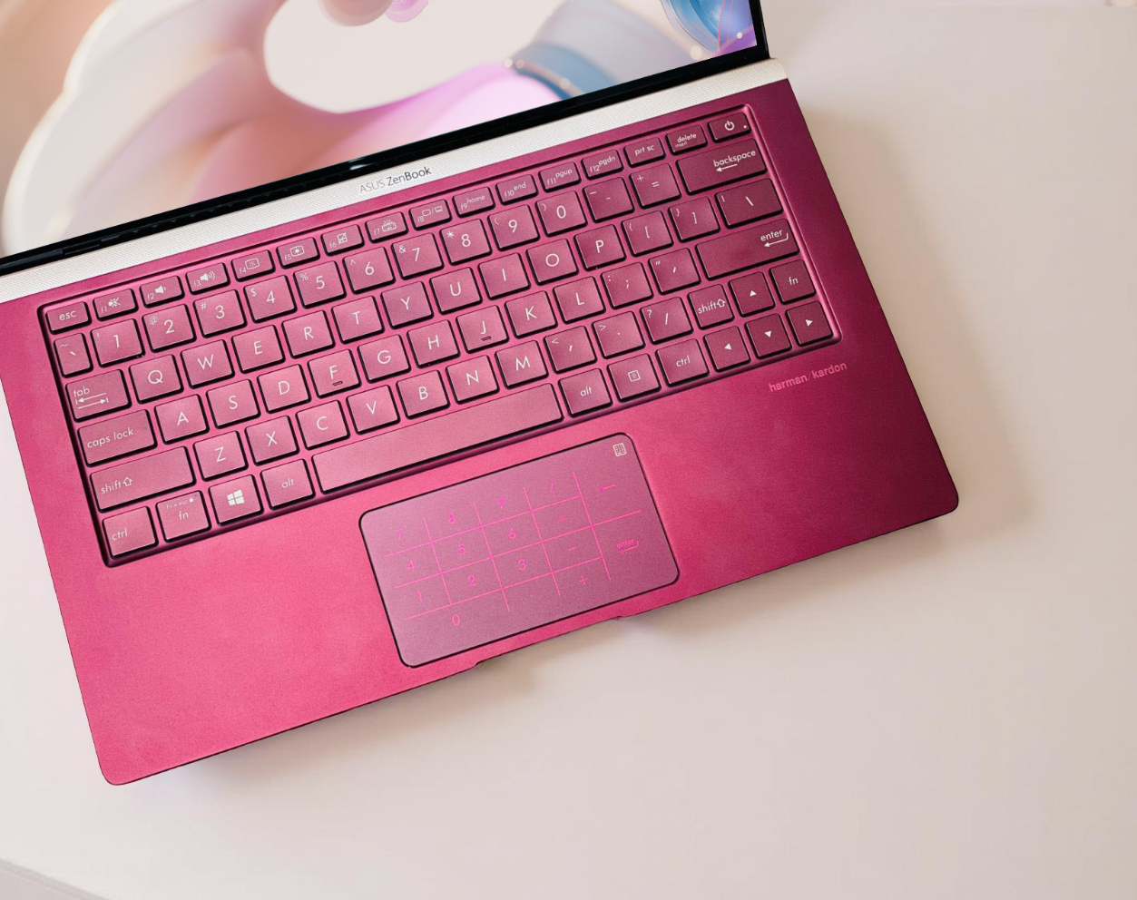 LAPTOP ASUS ZENBOOK UX333FA i5 8265U 13.3 INCH FHD TRÀN VIỀN SIÊU NHẸ VỎ NHÔM CAO CẤP GIÁ RẺ3