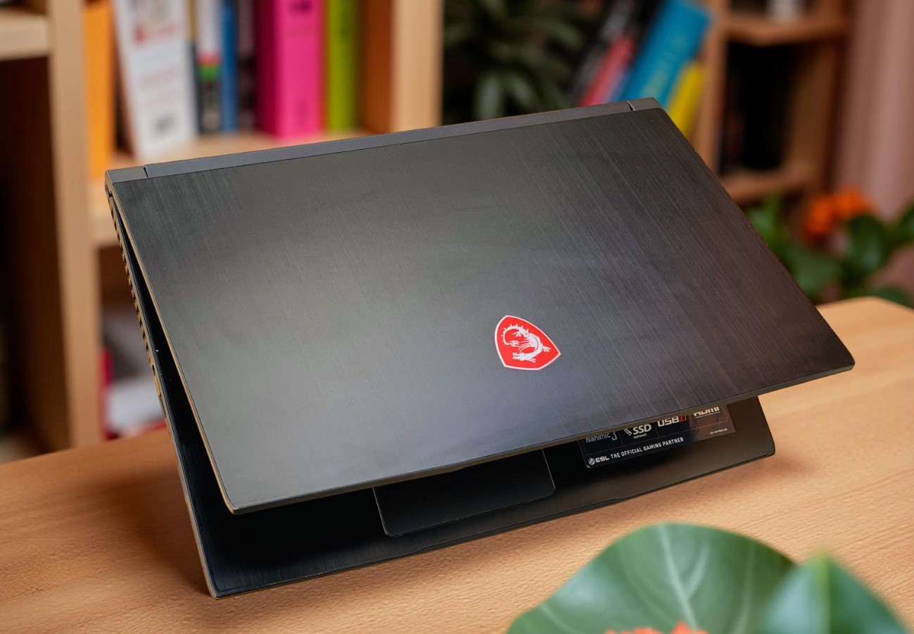 LAPTOP MSI GAMING GF63 THIN 9SCXR i5 9300H GTX 1650 VỎ NHÔM CHUYÊN GAME MỎNG NHẸ GIÁ RẺ4