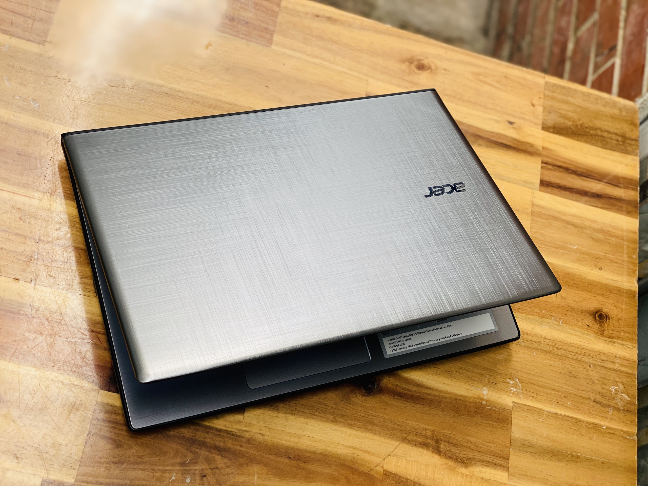 Laptop Acer E5-476-50SZ, i5 8250U SSD240 - 1000G Full HD 14in Đẹp Zin 100% Giá rẻ1