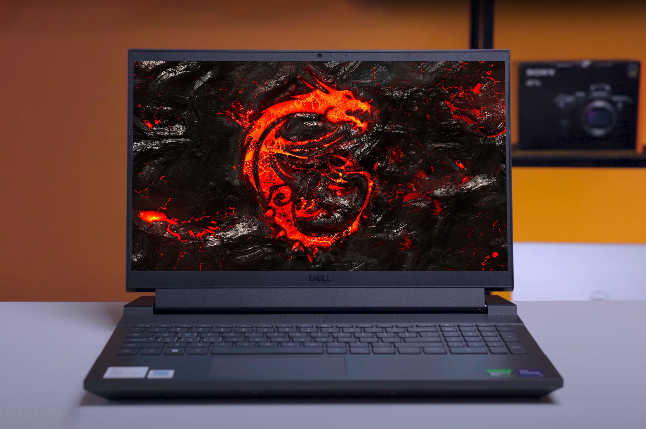 DELL GAMING G15 5530 i7 13650HX RAM 16G 51G RTX 4060 8G 15IN FHD 165HZ CHUYÊN GAME GIÁ RẺ2