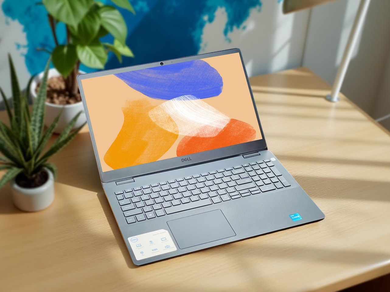 LAPTOP DELL INSPIRON 3501 i3 1115G4 15.6INCH FHD VIỀN MỎNG VĂN PHÒNG KẾ TOÁN GIÁ RẺ4