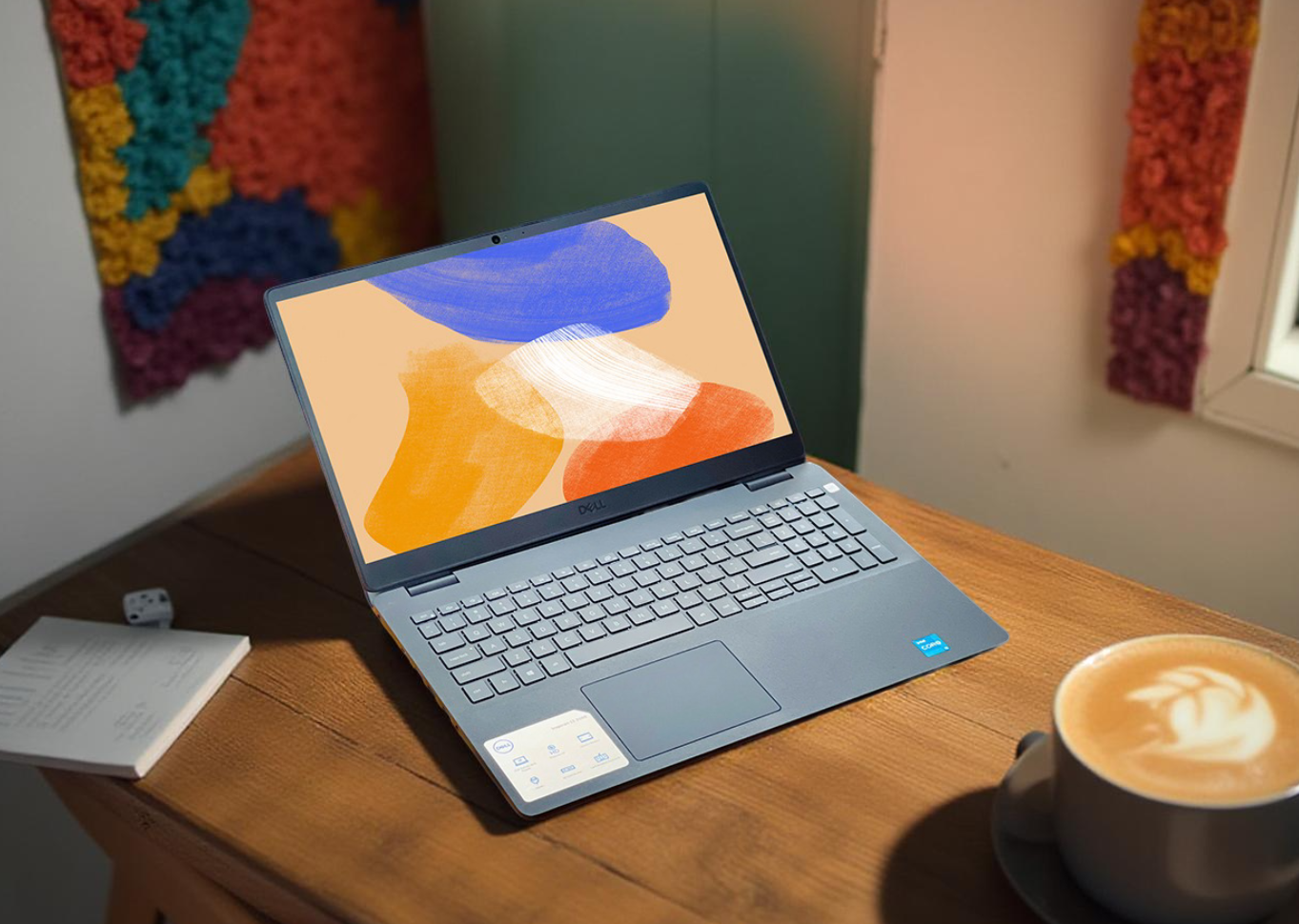 LAPTOP DELL INSPIRON 3501 i3 1115G4 15.6INCH FHD VIỀN MỎNG VĂN PHÒNG KẾ TOÁN GIÁ RẺ2