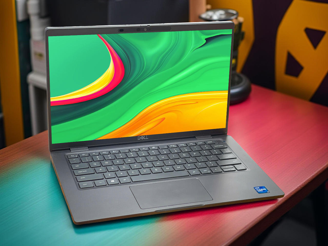 LAPTOP DELL LATITUDE 7320 i7 1185G7 RAM 16GB 13.3INCH FHD VIỀN MỎNG SIÊU NHẸ VỎ CARBON SIÊU BỀN3