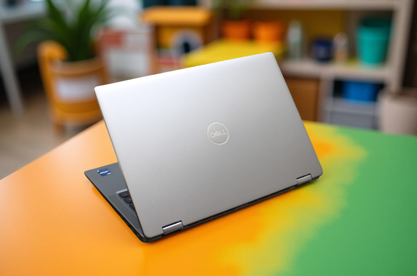 LAPTOP DELL LATITUDE 7440 2IN1 i5 1345U VỎ NHÔM CẢM ỨNG GẬP XOAY CAO CẤP GIÁ RẺ4