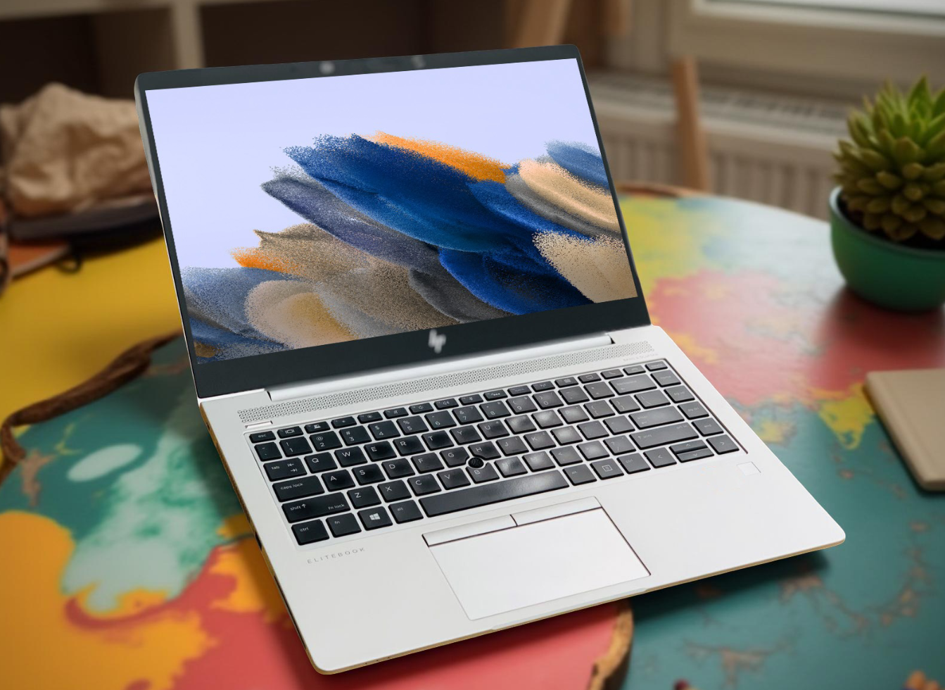 Laptop HP Elitebook 840 G5/ Intel Core i5/ Ram 8G/ SSD256/ 14inch/ Full HD/ Finger/ Vỏ Nhôm/ Giá rẻ2