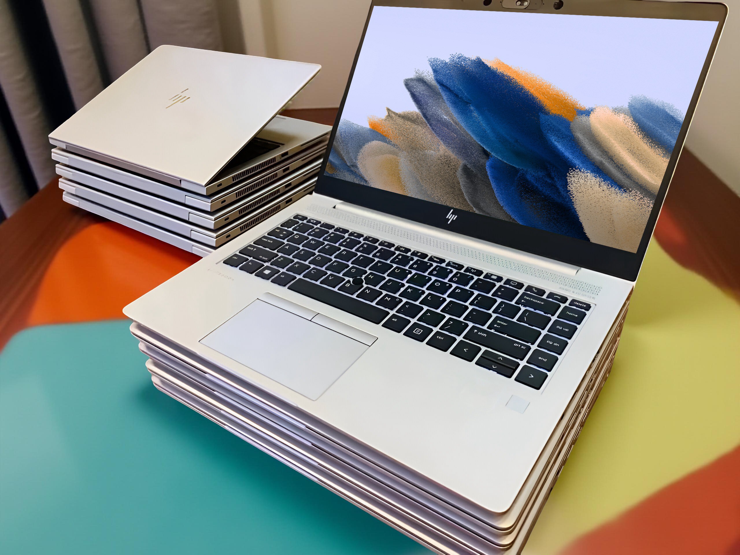 Laptop HP Elitebook 840 G5/ Intel Core i5/ Ram 8G/ SSD256/ 14inch/ Full HD/ Finger/ Vỏ Nhôm/ Giá rẻ3