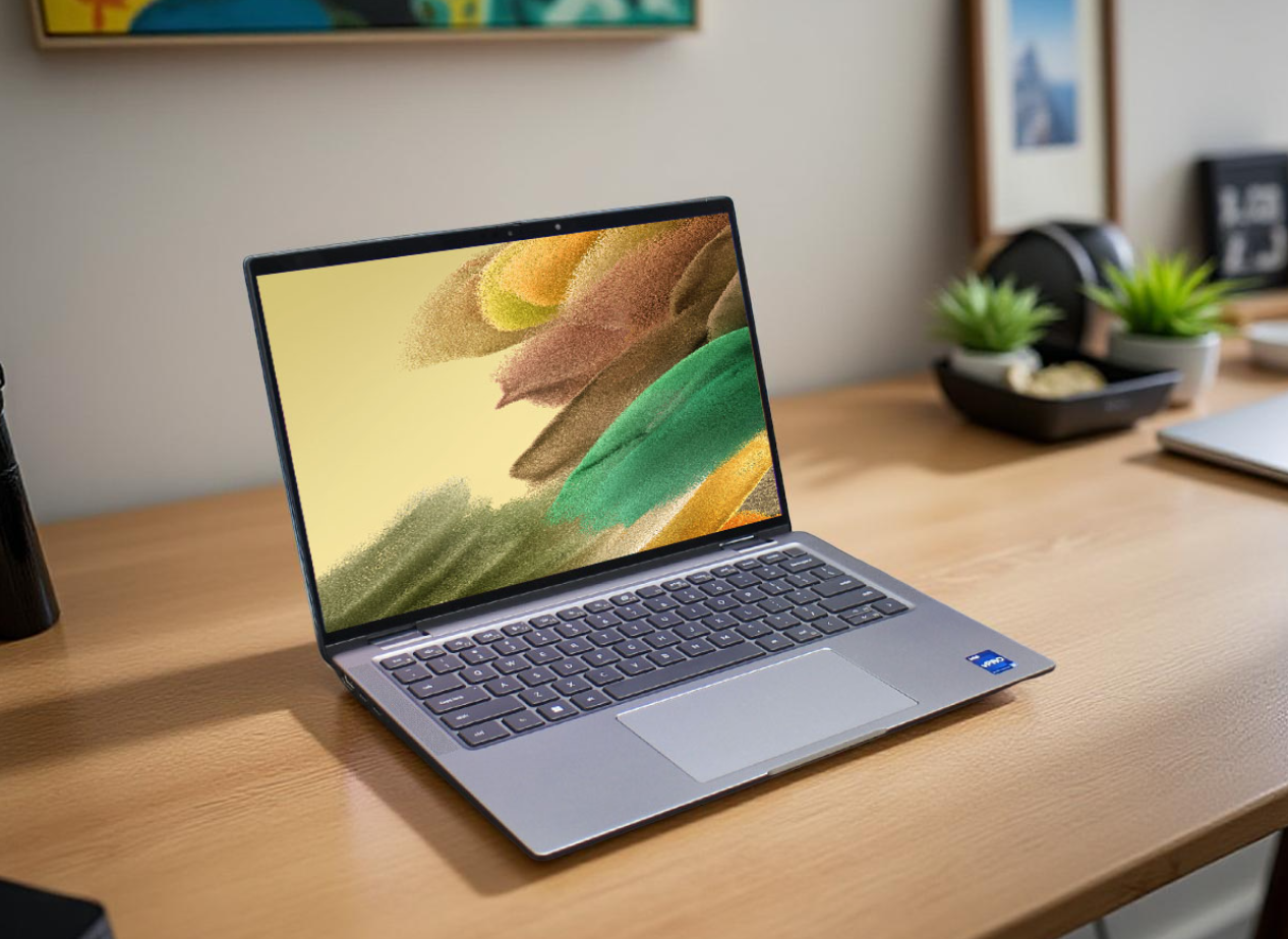 LAPTOP DELL LATITUDE 7440 2IN1 i5 1345U VỎ NHÔM CẢM ỨNG GẬP XOAY CAO CẤP GIÁ RẺ3