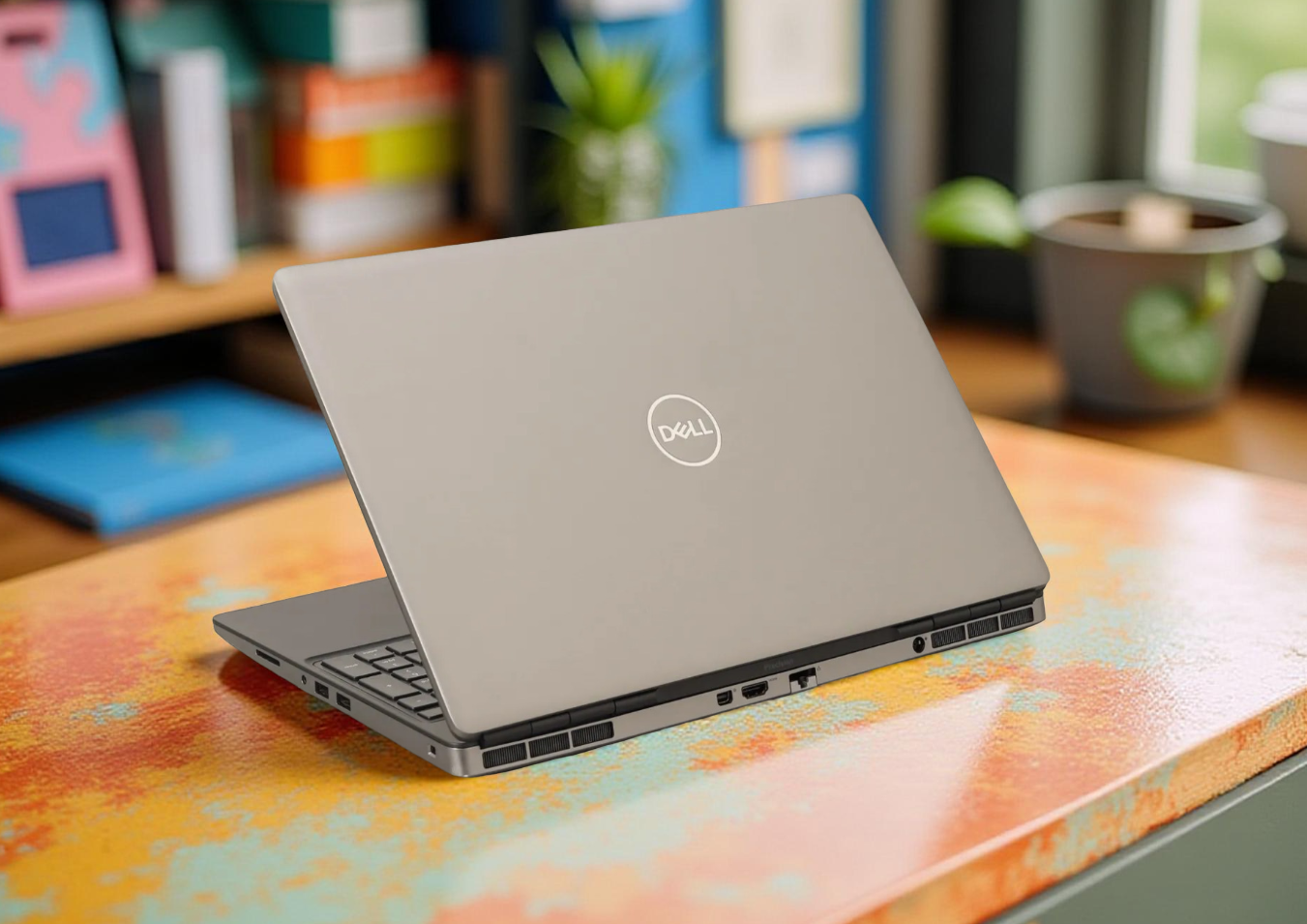 LAPTOP DELL PRECISION 7560 XEON W-11855M QUADRO T1200 4GB 15.6 INCH FHD KHỦNG LONG ĐỒ HỌA GIÁ RẺ2