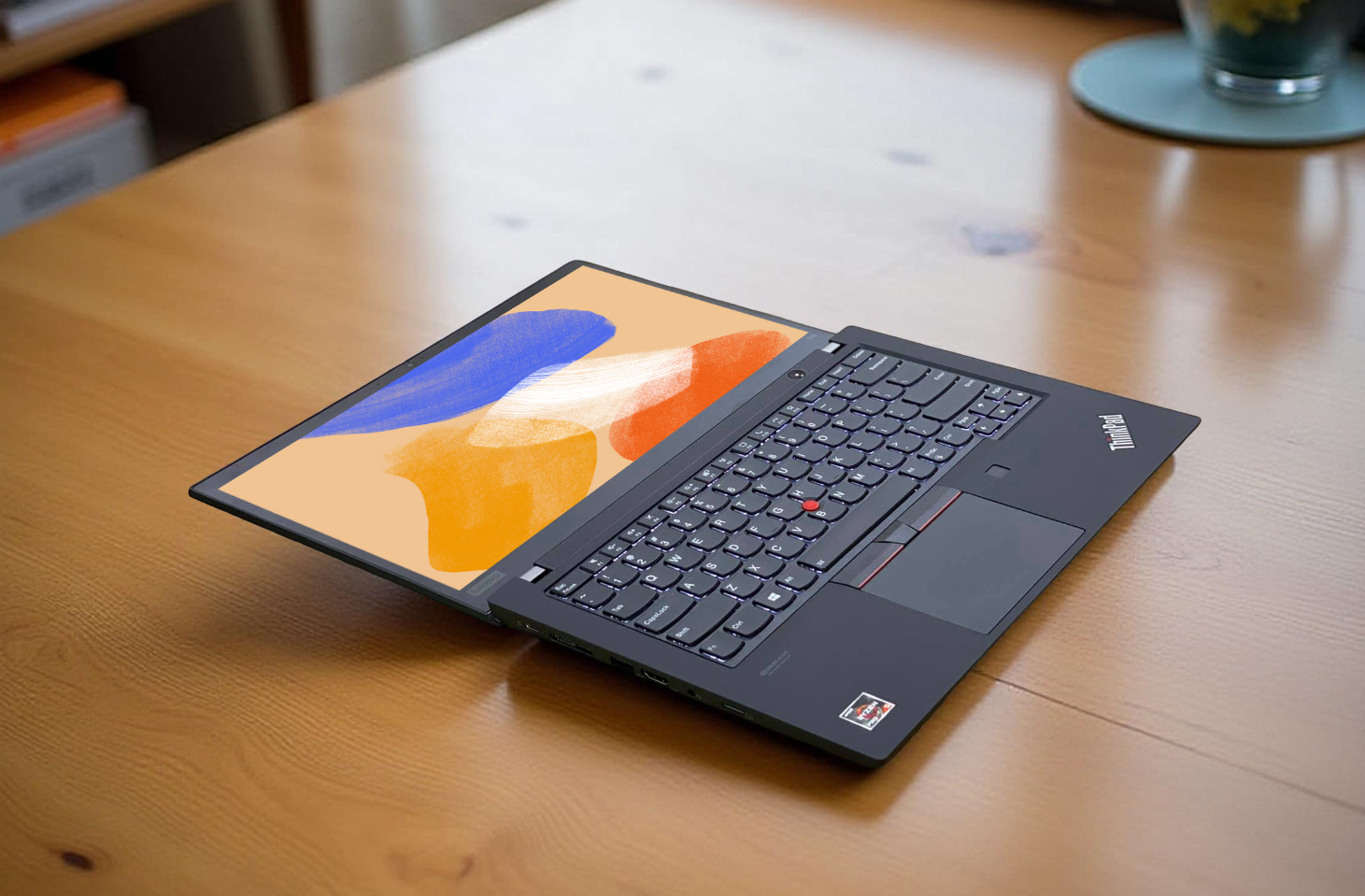 LAPTOP LENOVO THINKPAD T14 GEN 1 RYZEN 5 PRO 4650U 14INCH FHD LẬP TRÌNH KẾ TOÁN SIÊU BỀN GIÁ RẺ3