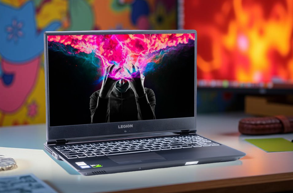 LAPTOP LENOVO LEGION Y7000 i5 9300H GTX1050 4GB 15.6INCH FHD GAMING CAO CẤP GIÁ RẺ3