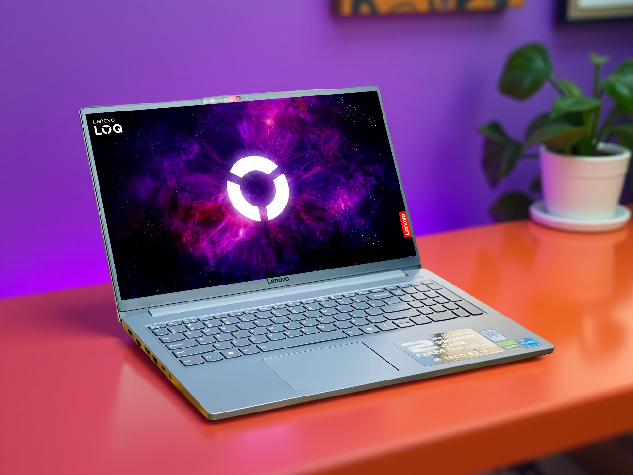LAPTOP LENOVO GAMING LOQ 15IAX9E i5 12450HX RTX 2050 4GB 15.6INCH FHD 144Hz CHUYÊN GAME GIÁ RẺ4