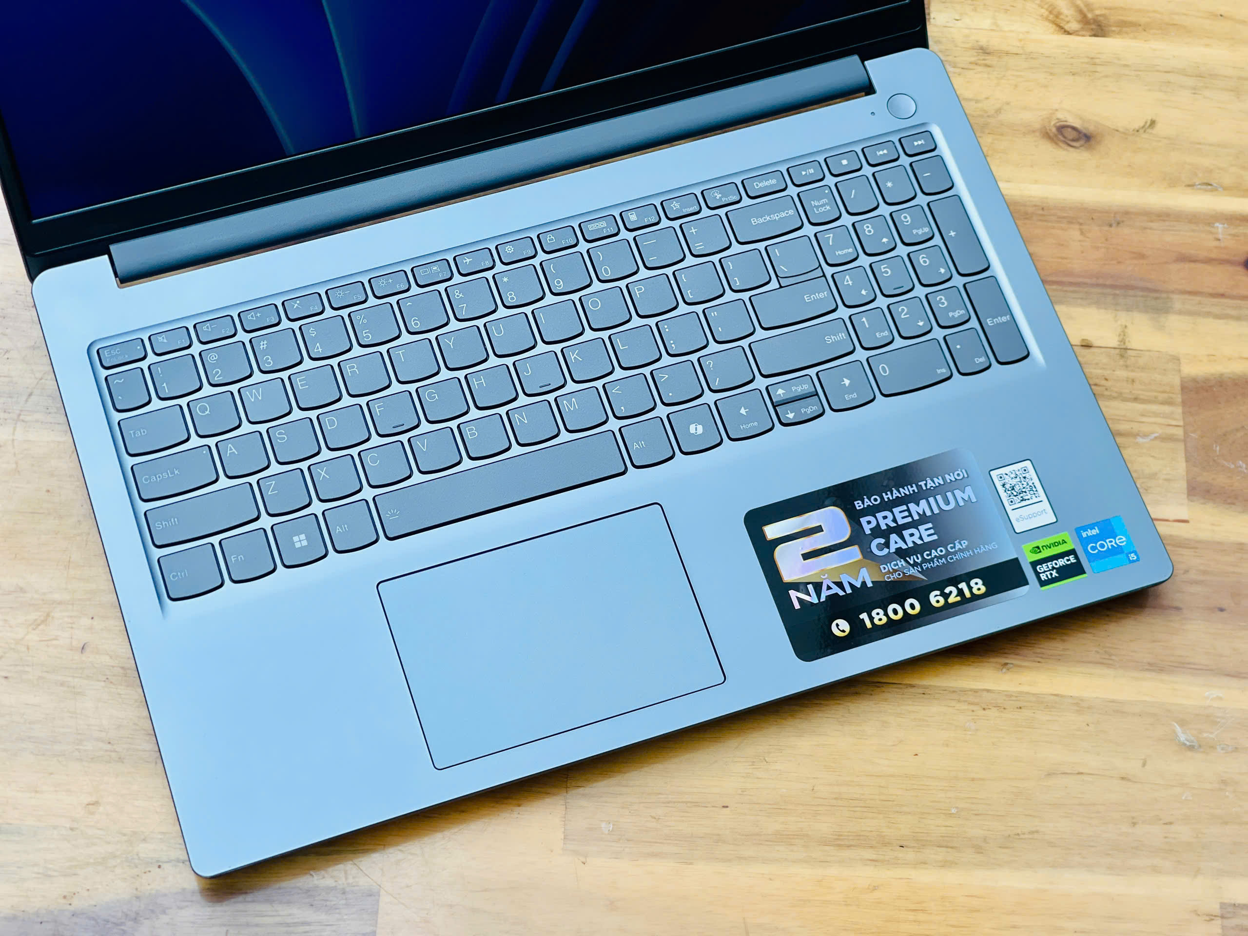 LAPTOP LENOVO GAMING LOQ 15IAX9E i5 12450HX RTX 2050 4GB 15.6INCH FHD 144Hz CHUYÊN GAME GIÁ RẺ1