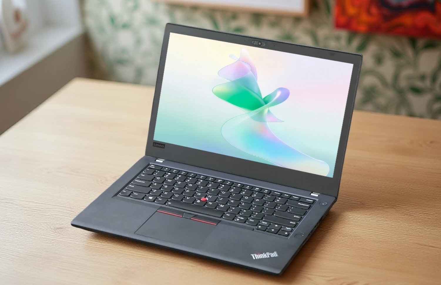 LAPTOP LENOVO THINKPAD A485 RYZEN 5 PRO 2500U 14INCH SIÊU BỀN GIÁ RẺ4