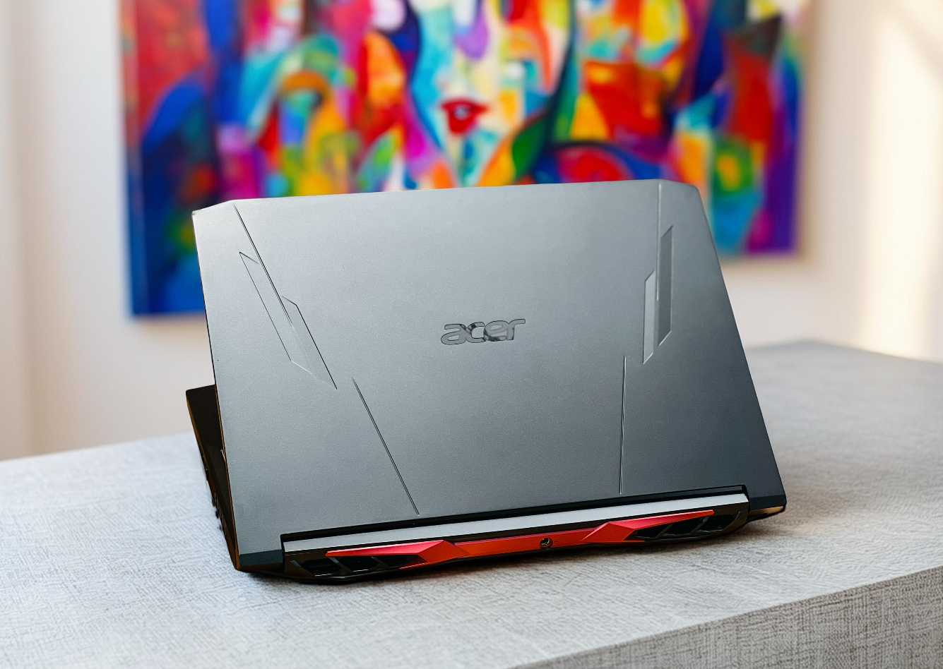 LAPTOP ACER NITRO 5 GAMING AN515-57 i5 11400H RTX 3050 4GB CHUYÊN GAME QUỐC DÂN GIÁ RẺ2