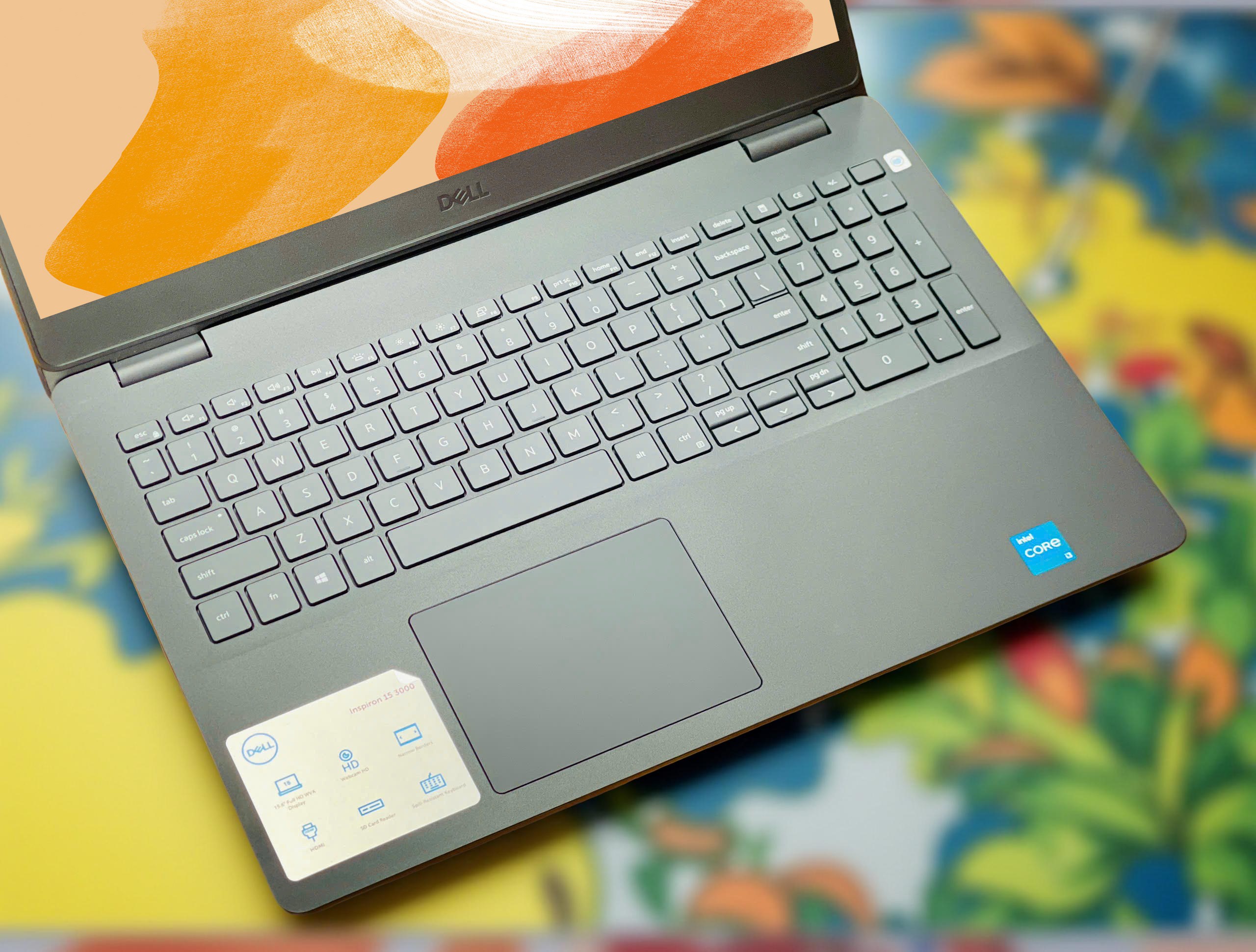 LAPTOP DELL INSPIRON 3501 i3 1115G4 15.6INCH FHD VIỀN MỎNG VĂN PHÒNG KẾ TOÁN GIÁ RẺ1