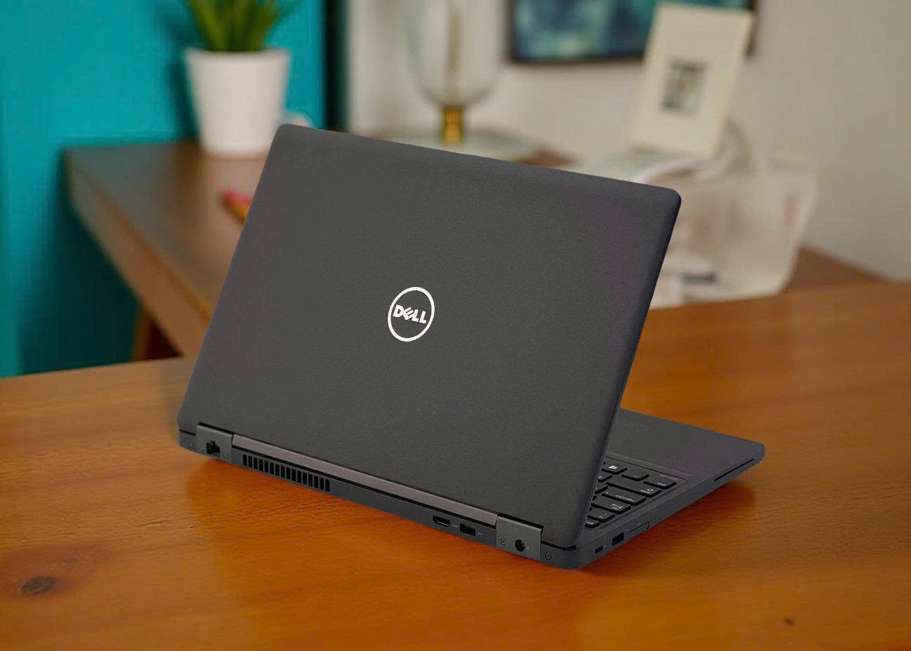 DELL LATITUDE E5580 I7 7820HQ VGA RỜI GT940MX HỖ TRỢ LẬP TRÌNH COD ĐỒ HỌA GIÁ RẺ1