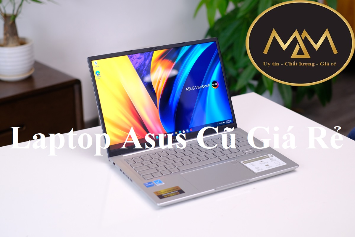 Laptop Asus Cũ Giá Rẻ