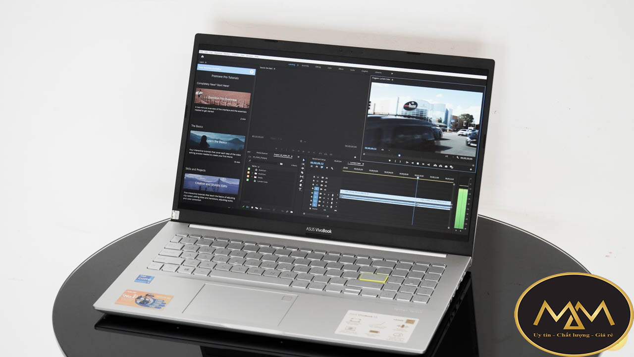 Laptop Asus cũ giá rẻ