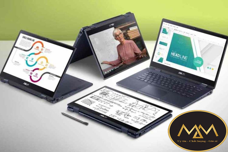 Laptop Asus cũ giá rẻ