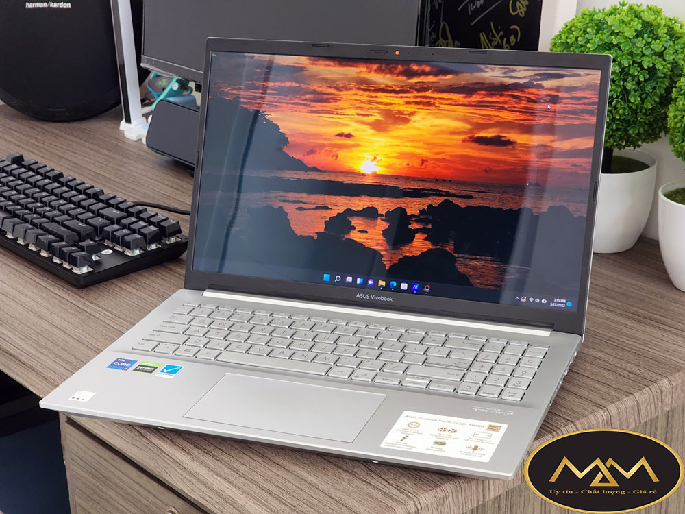 Laptop Asus cũ giá rẻ