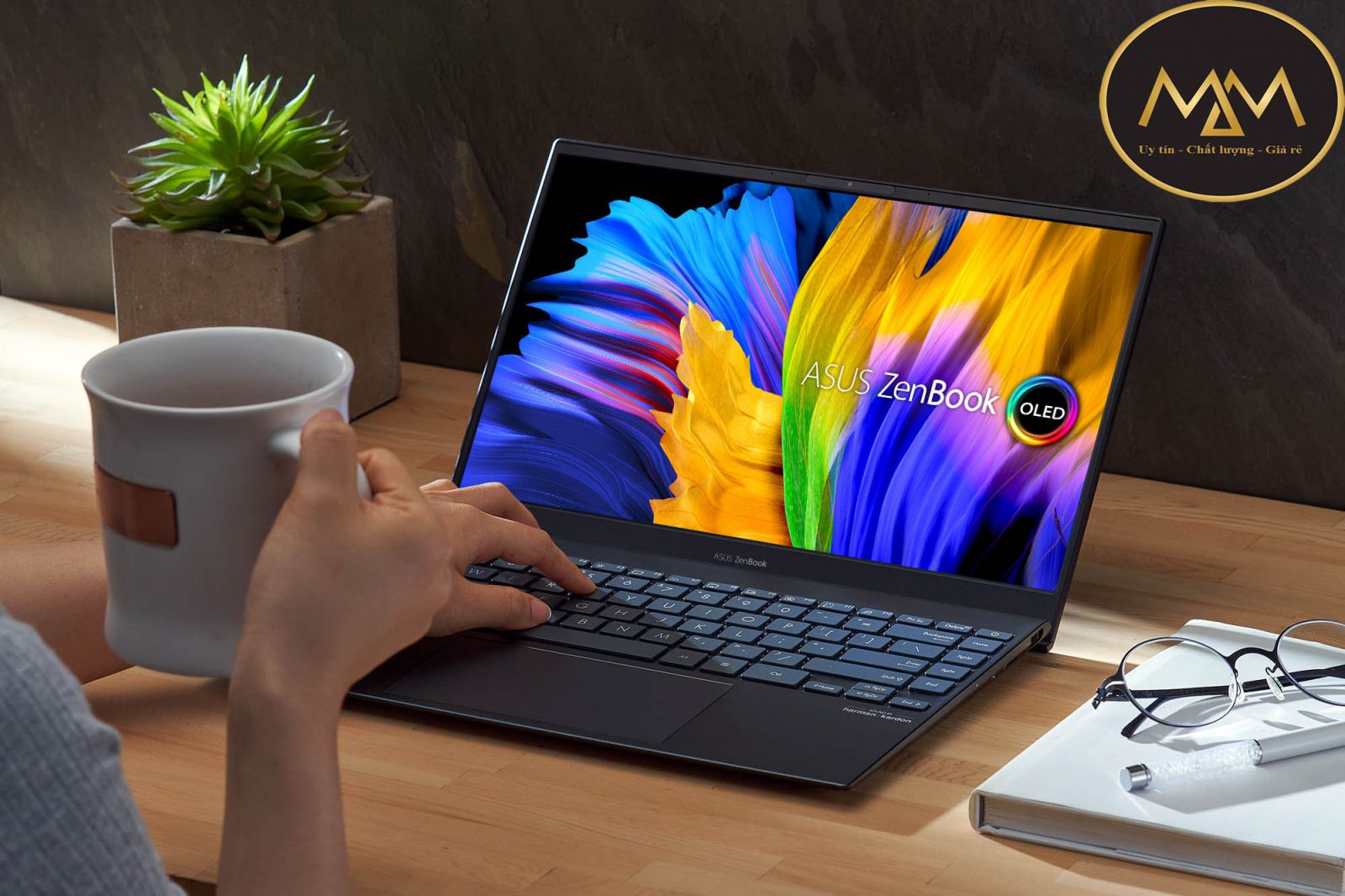 Laptop Asus cũ giá rẻ