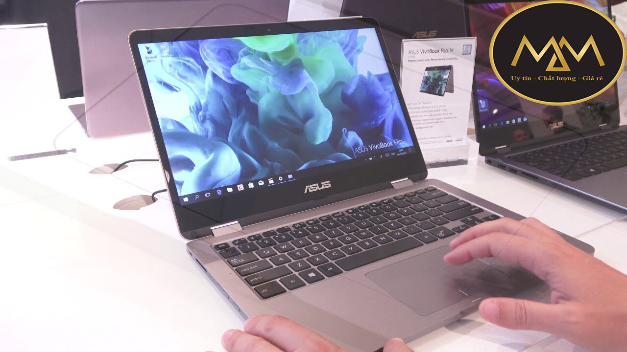 Laptop Asus cũ giá rẻ