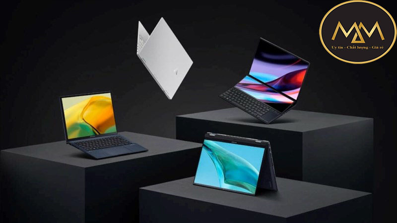 Laptop Asus cũ giá rẻ