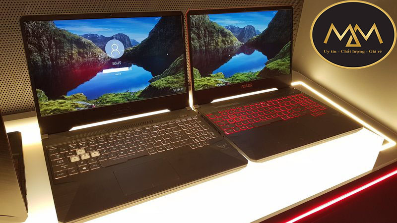 Laptop Asus cũ giá rẻ