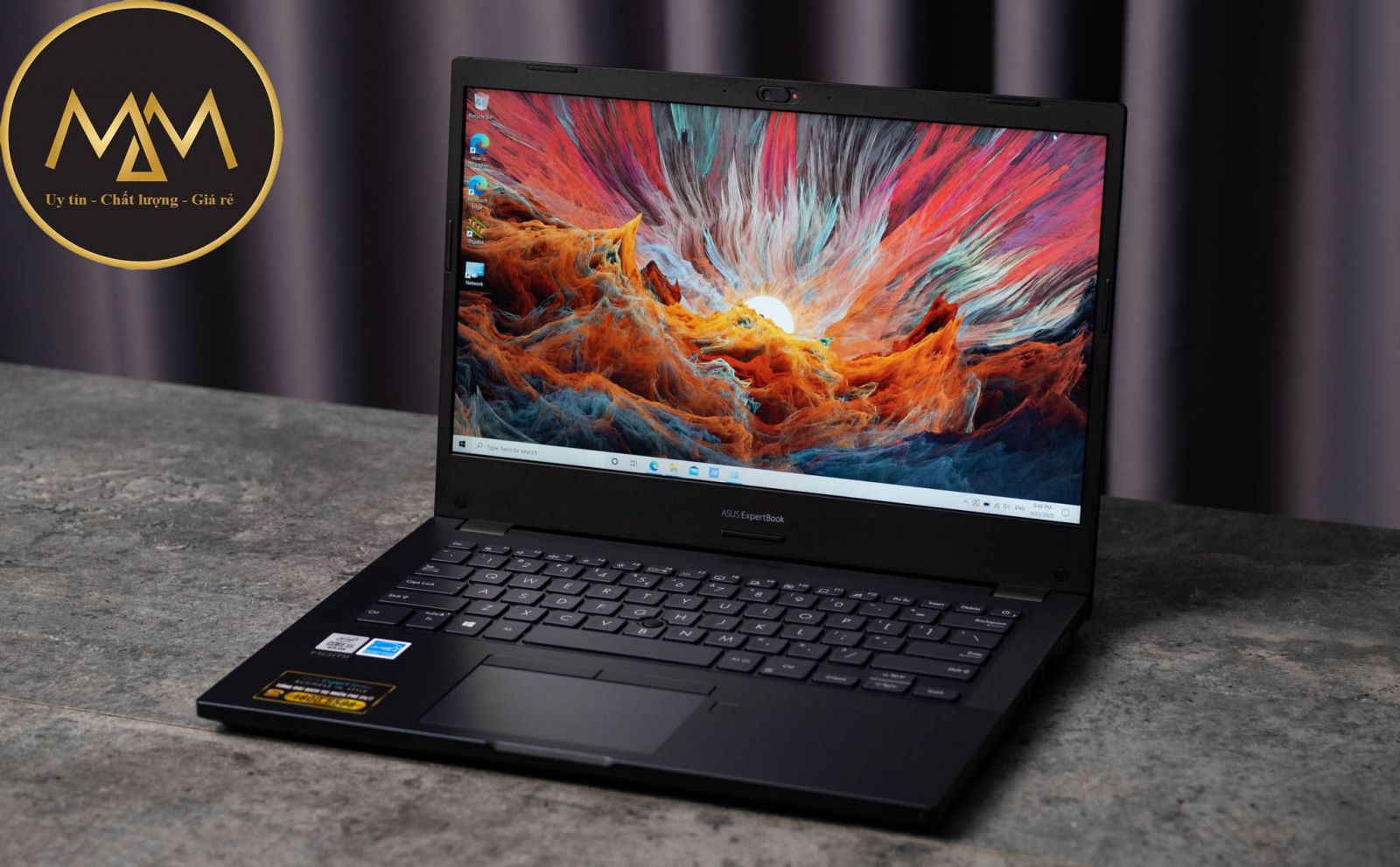 Laptop Asus cũ giá rẻ