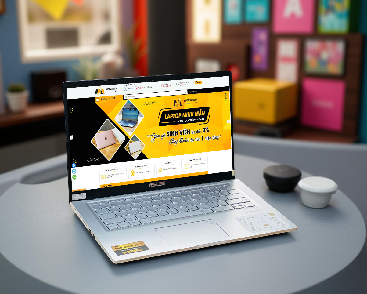 ASUS VIVOBOOK X415EA i3