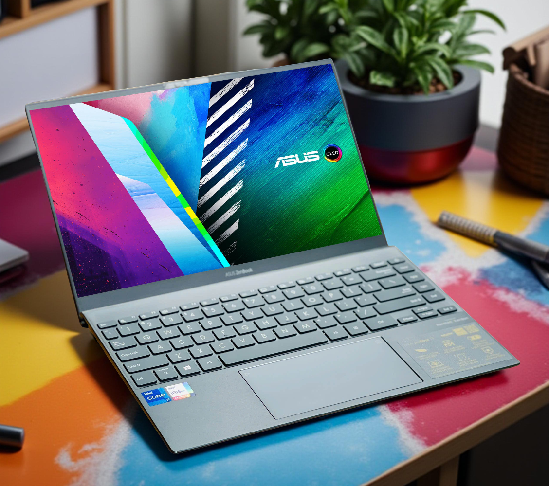 ASUS ZENBOOK UX325EA i7 1165G7