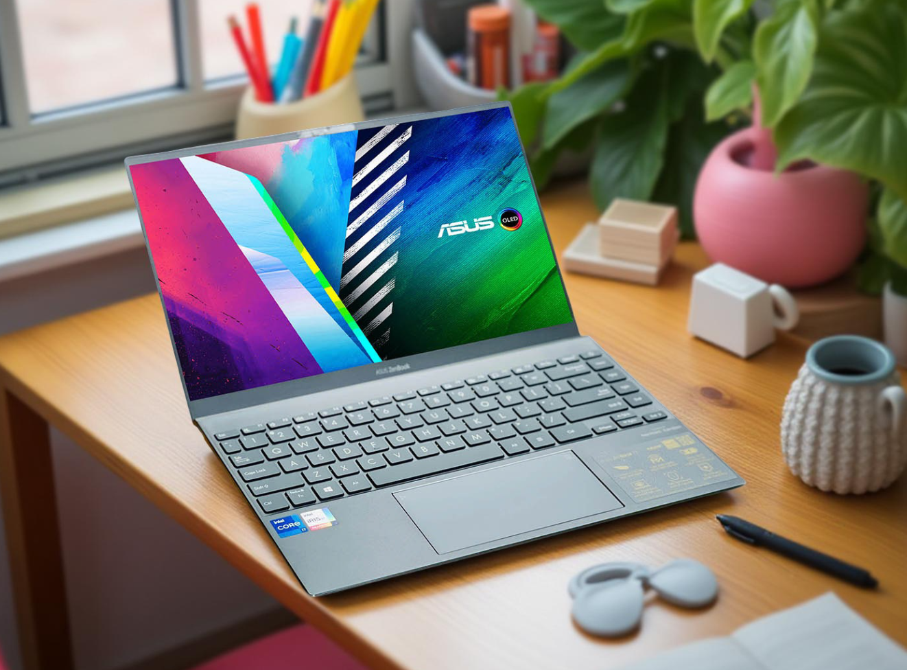 ASUS ZENBOOK UX325EA i7 1165G7