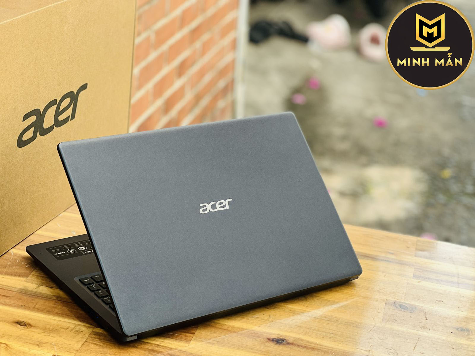 Laptop Acer Aspire Giá Rẻ Dưới 10 Triệu