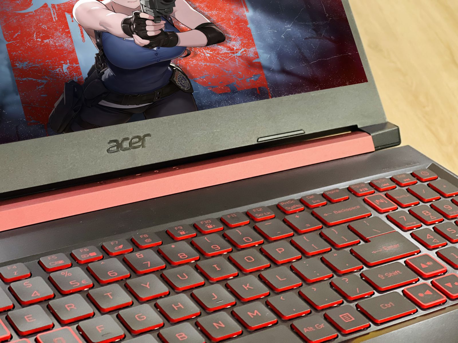 ACER NITRO 5 AN515 43 RYZEN 5 3550H