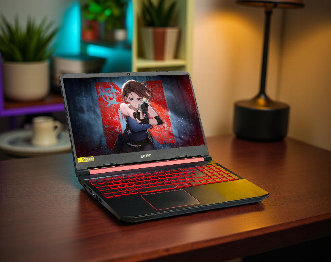 ACER NITRO 5 AN515 43 RYZEN 5 3550H