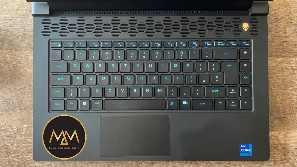 DELL ALIENWARE M15 R7 2022 I7 12700H