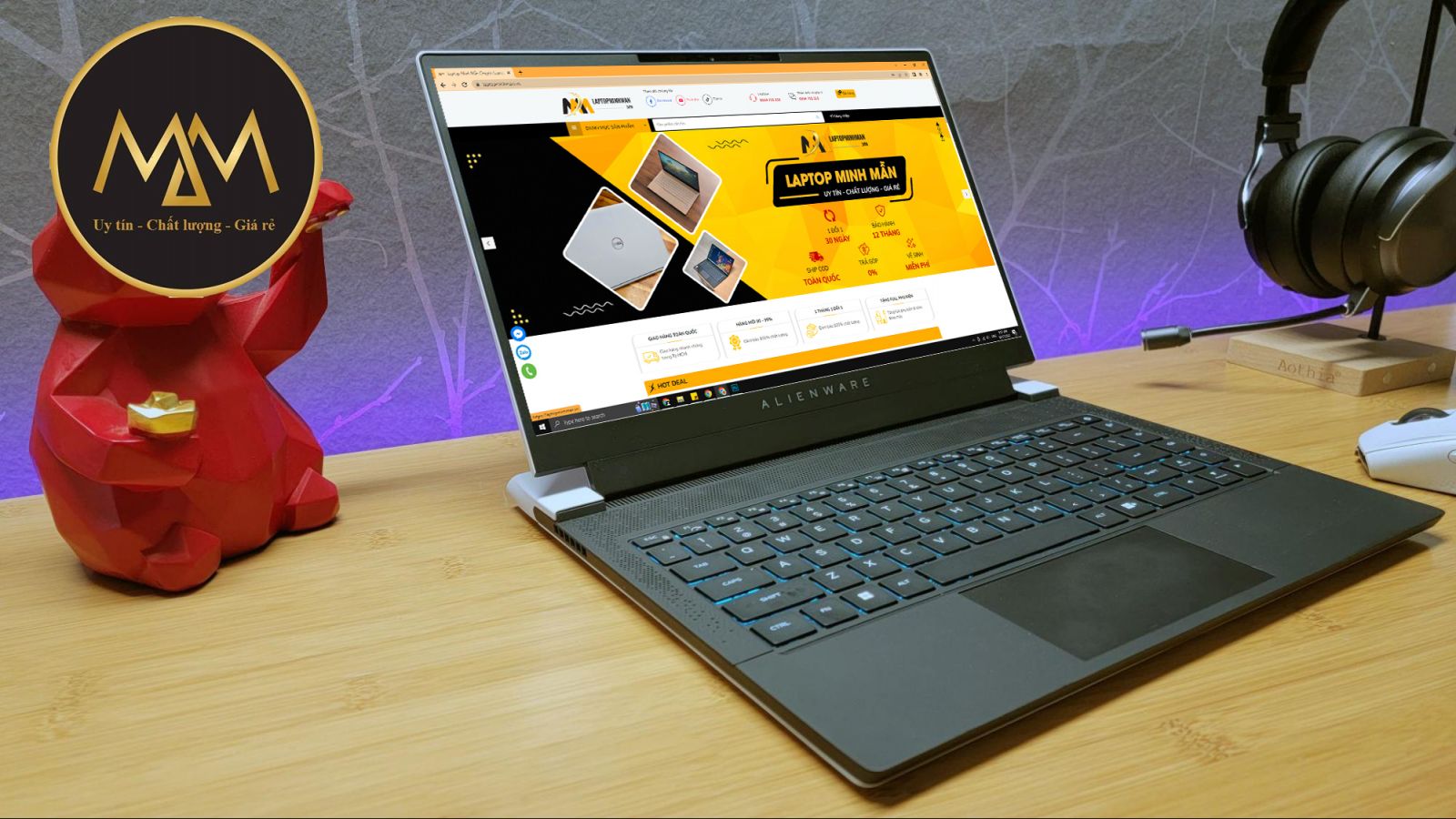 DELL ALIENWARE X14 R1 2022 I7 12700H