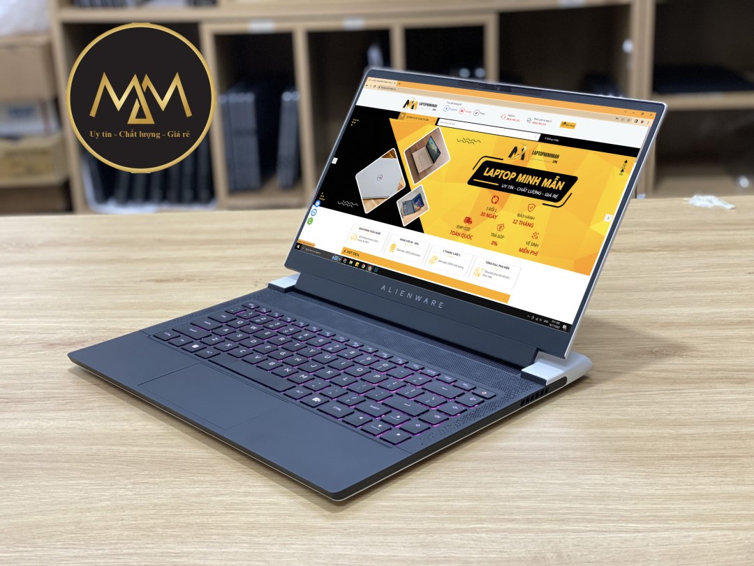 DELL ALIENWARE X14 R1 2022 I7 12700H