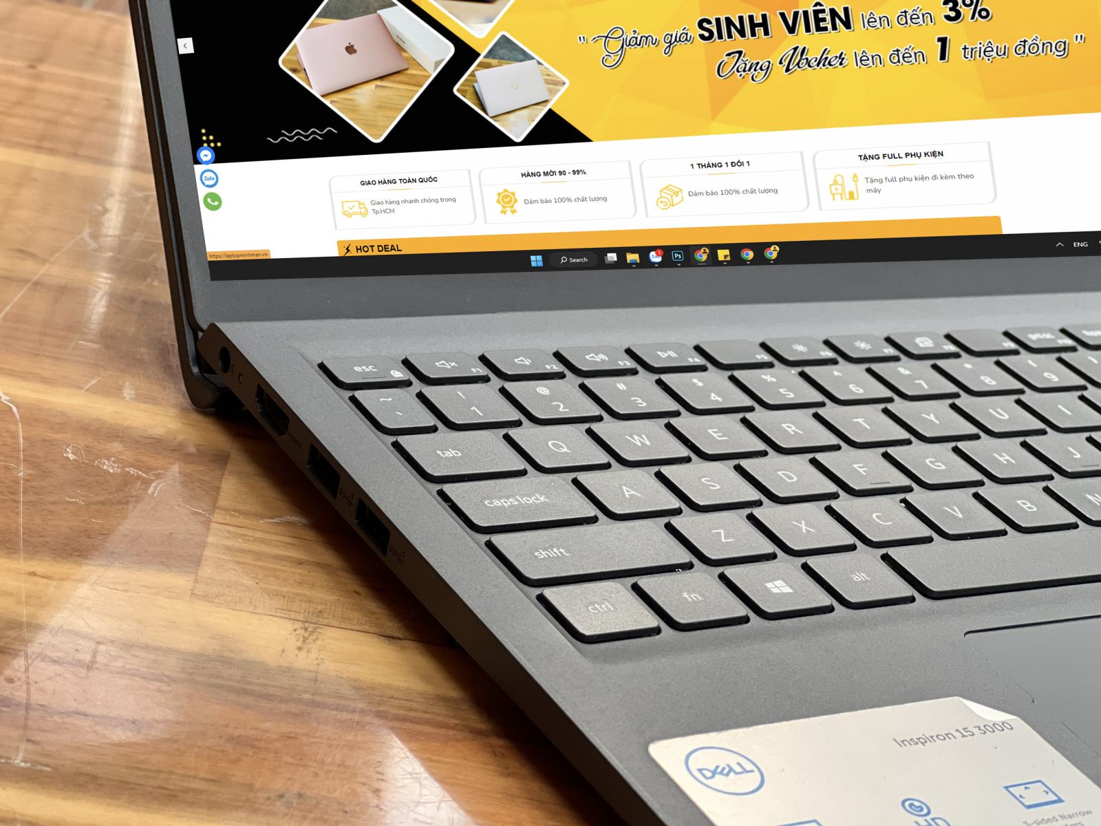 DELL INSPIRON 3510