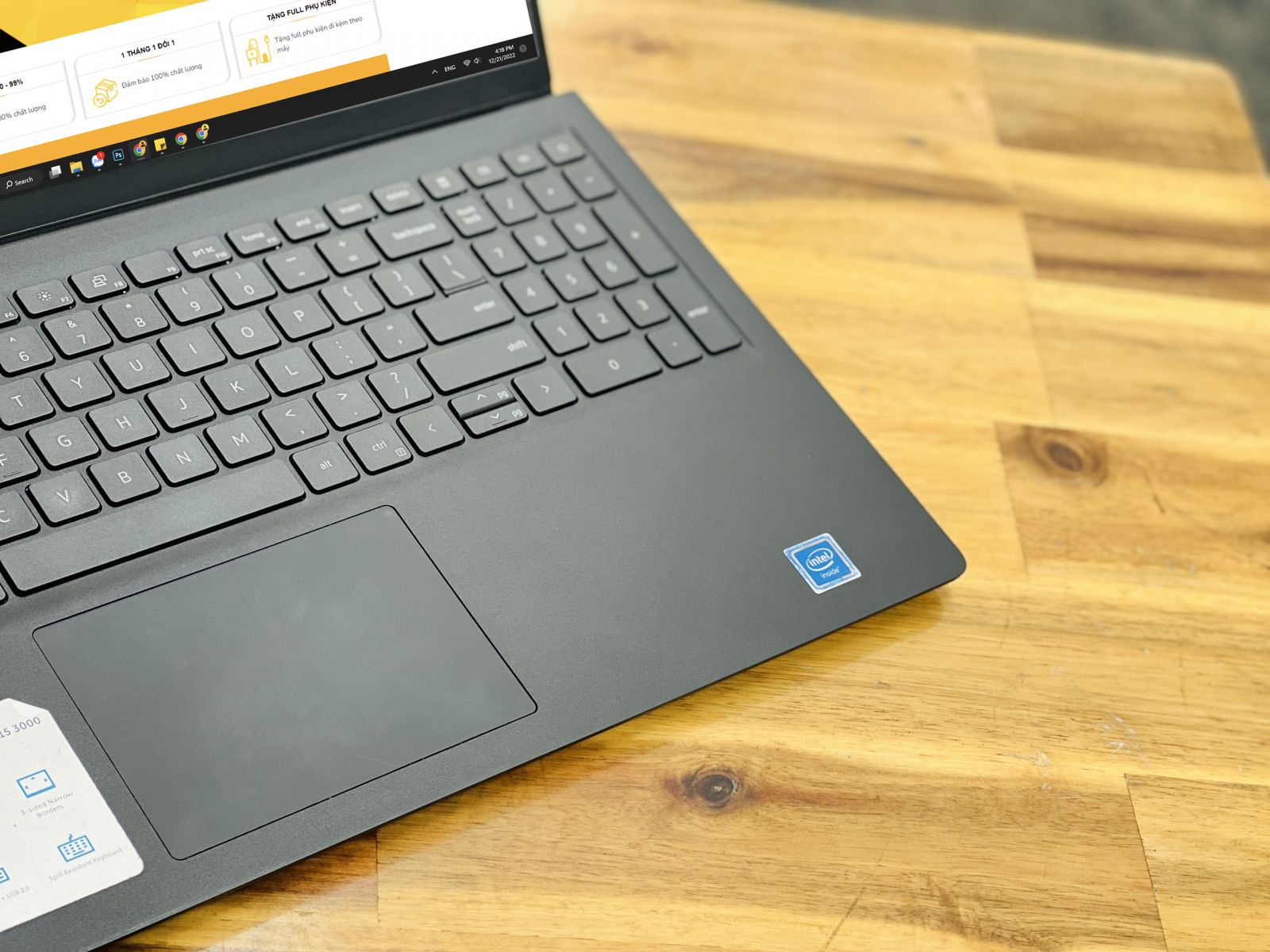 DELL INSPIRON 3510