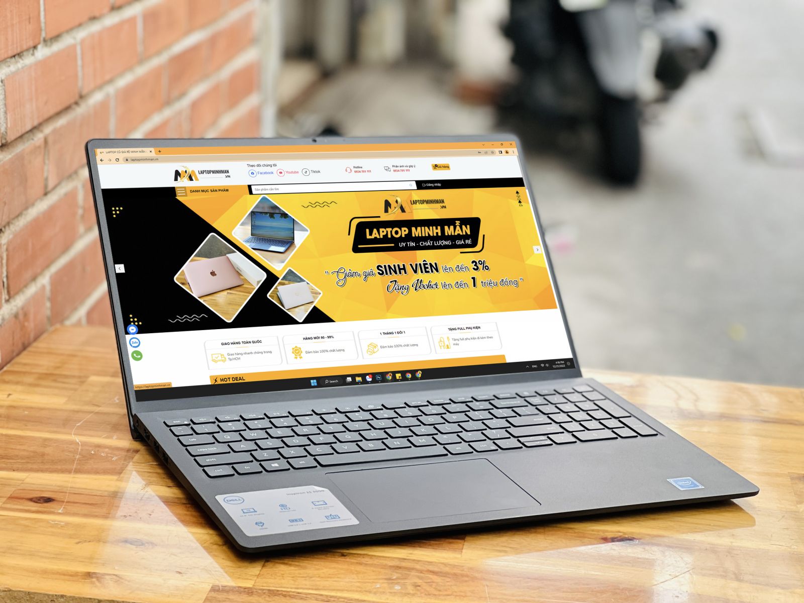 DELL INSPIRON 3510