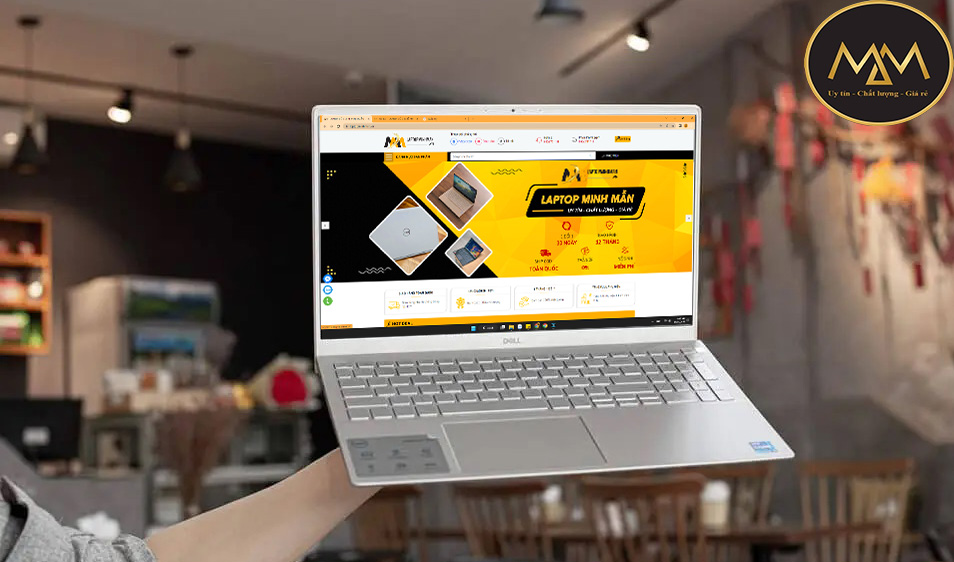 Dell Inspiron Cũ Đẹp Giá Rẻ