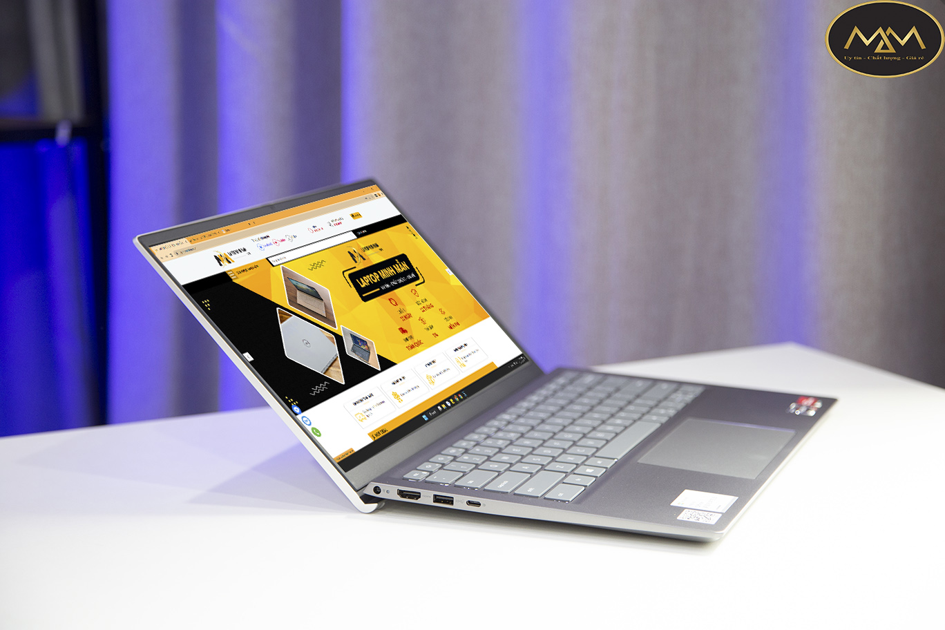 Dell Inspiron Cũ Đẹp Giá Rẻ