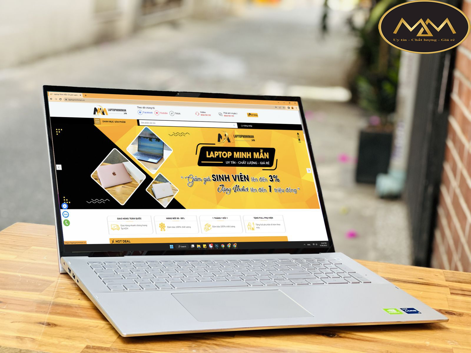 Dell-Inspiron-cũ-giá-rẻ