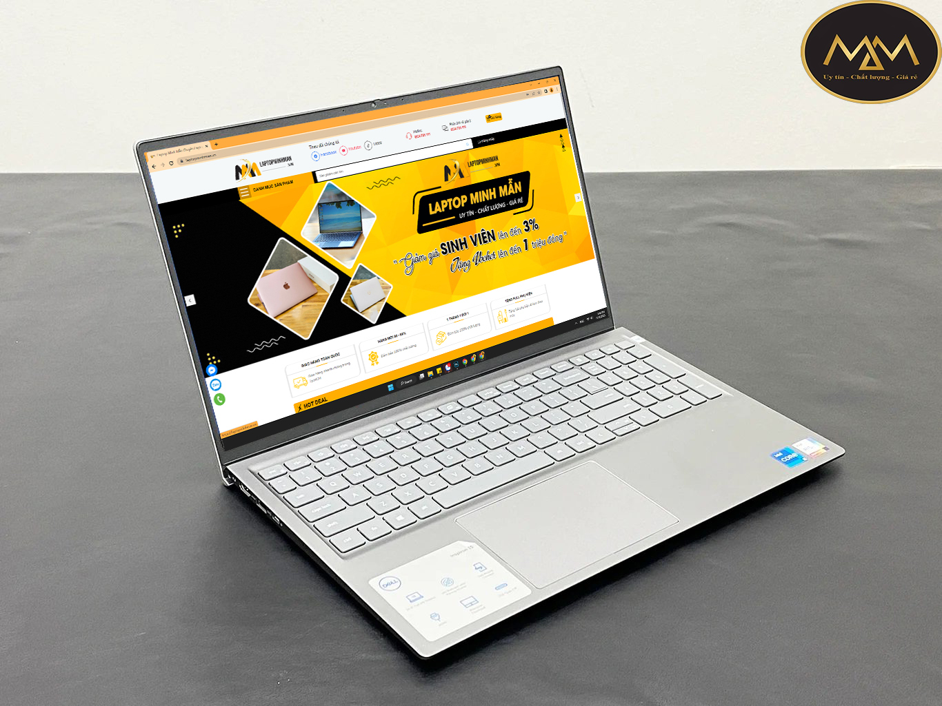 Dell-Inspiron-cũ-giá-rẻ