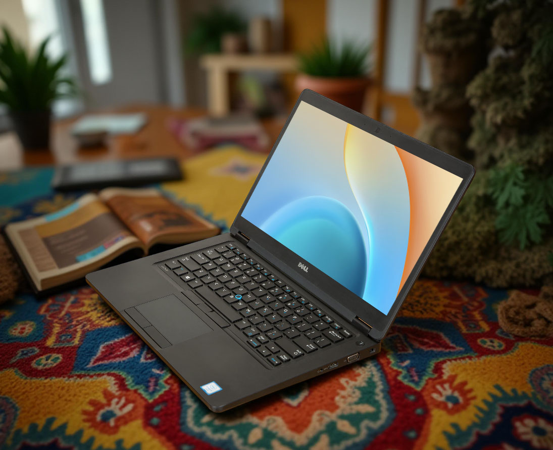 DELL LATITUDE 5490 i7