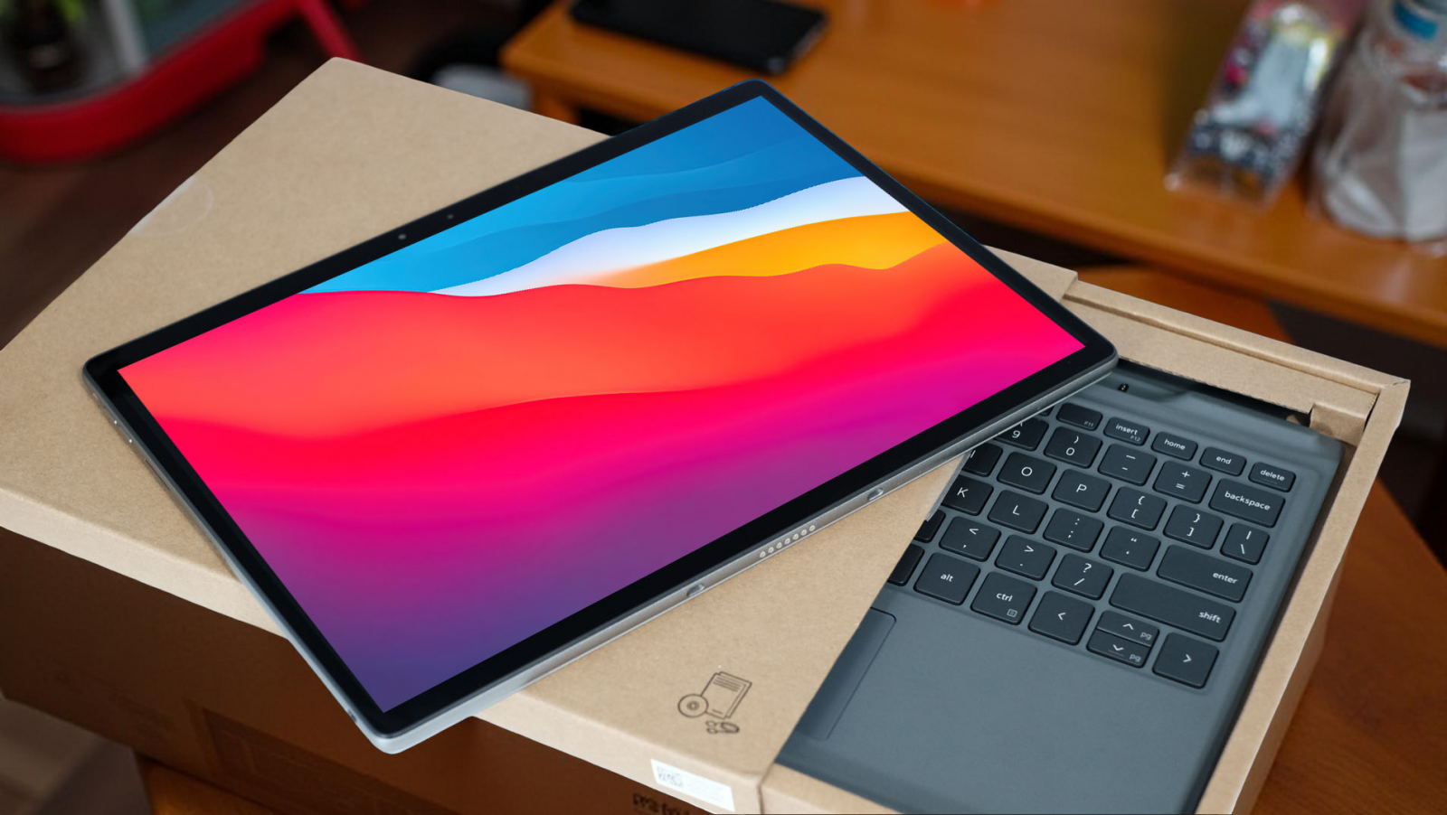 DELL LATITUDE 7320 DETACHABLE