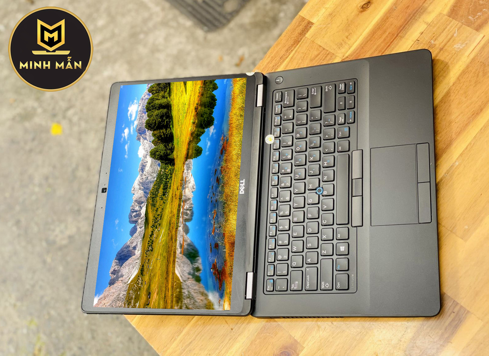 DELL LATITUDE E5470 i5 6300U