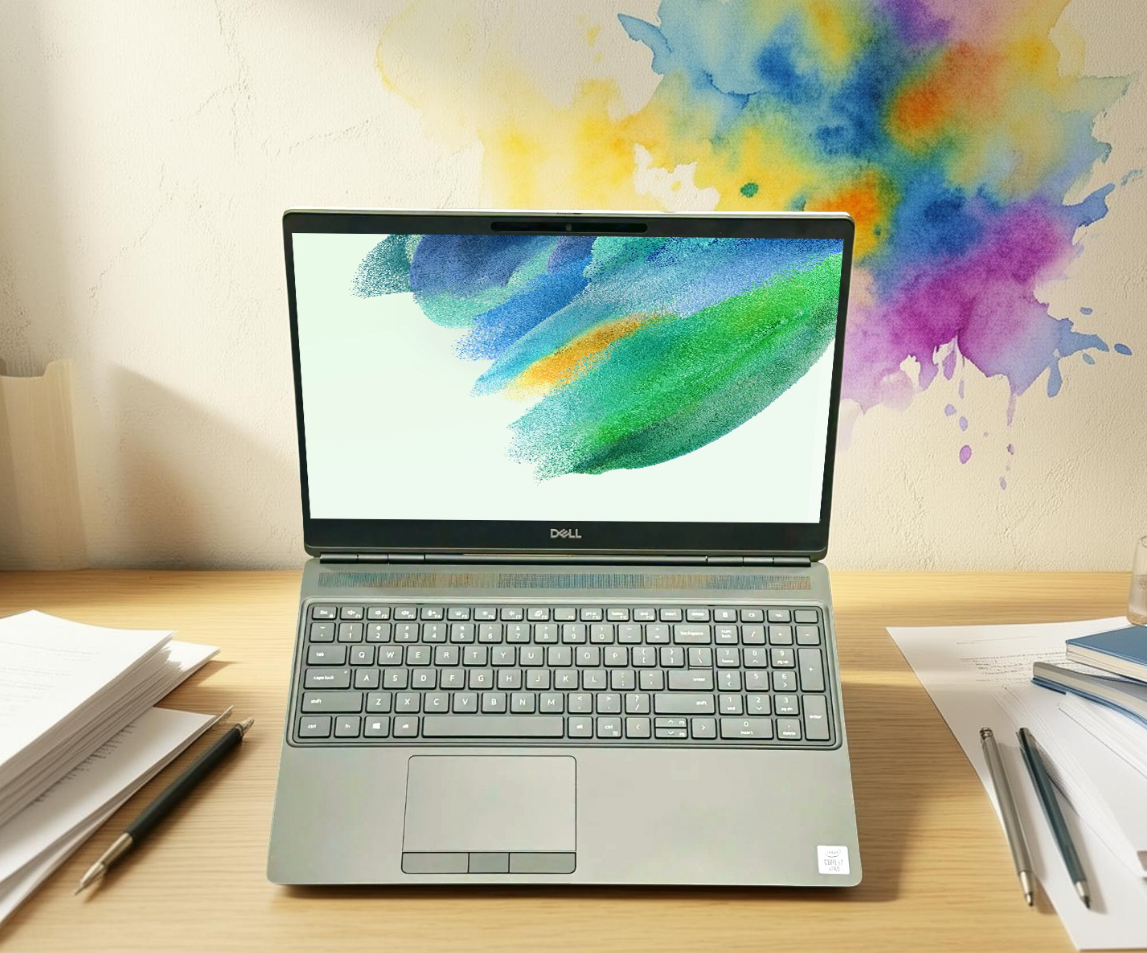 DELL PRECISION 7550 i7